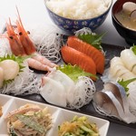 市場食堂 味処たけだ  