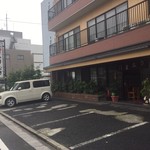 きみのやうなぎ店 - 外観