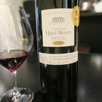スゥリル - 29年10月　Château Haut Brisey 2010
