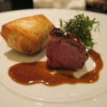 スゥリル - 29年10月　紀州鴨　じゃがいも