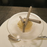 スゥリル - 29年10月　天童産「式部茄子」　生姜　レモン