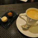 スゥリル - 29年10月　小さなお茶菓子