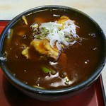 いずみ屋 - カレー南蛮