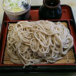 いずみ屋 - もりそば