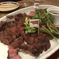 熟成和牛ステーキグリルド エイジング・ビーフ 横浜店 - 
