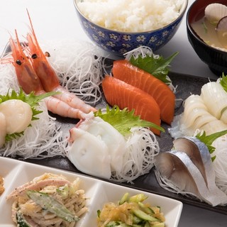 市場食堂 味処たけだ _1