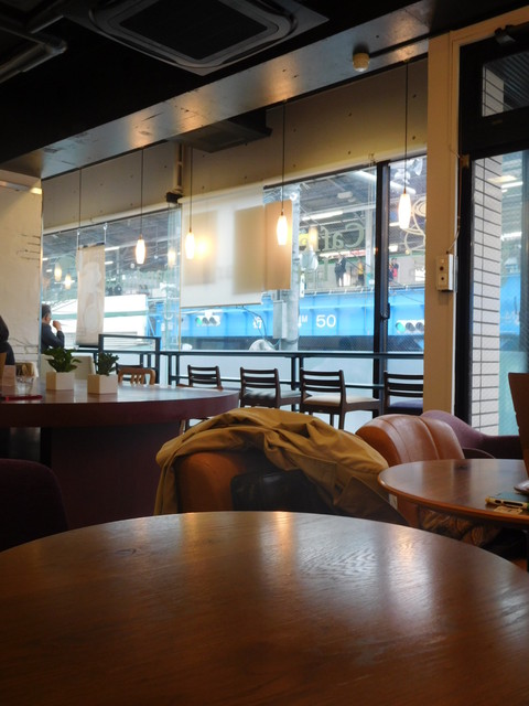 閉店 Cafe Di Espresso 珈琲館 綾瀬店 カフェ ディ エスプレッソ コーヒーカン 綾瀬 カフェ 食べログ