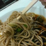 深大寺門前そば - 