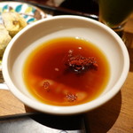 酒と肉天ぷら 勝天 - タレ