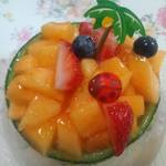 欲張りメロンの王様(5月～7月限定)