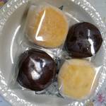 シャロン - 半熟ちーず＆半熟ちょこれーと。