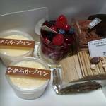 シャロン - 4月に購入したケーキ達。