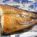 ペンション群林風 - ホッケ