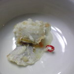 ペンション群林風 - カジカの飯寿司（イズシ）