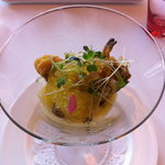 アイコニック - アサリのカッペリーニ