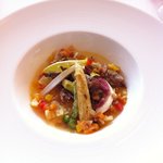 アイコニック - ホタルイカのフリット