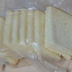 Komugi Batake - シュガーラスク130円　※色はほぼ食パン