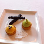 アイコニック - 小菓子