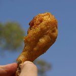 ケンタッキーフライドチキン 宇部店 - ドラム（足）