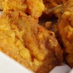 ケンタッキーフライドチキン - サイ（拡大）