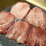 くわはた - 上タン塩