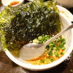 くわはた - チャンジャ飯