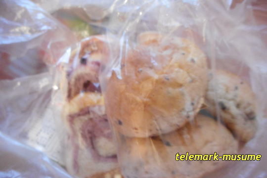 モンペリエ ヨークベニマル伊達店（Montpellier） - 伊達（パン）の写真