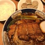 支那麺 はしご - 