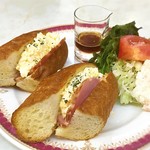 フランス菓子 葦 - 料理写真: