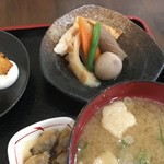 我が家 - 煮物