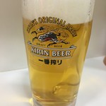 Akagi - 生ビール