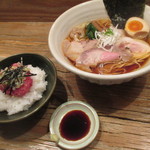 Homemade Ramen 麦苗 - 