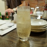 トリワイン ＰＩＫＯＳＨＨＨＵ - ジンバック