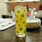 トリワイン ＰＩＫＯＳＨＨＨＵ - オレンジブロッサム？