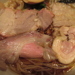 Homemade Ramen 麦苗 - 