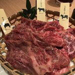 熟成和牛焼肉エイジング・ビーフ - 