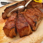 Wolfgang's Steakhouse - PRIME NY SIRLOIN STEAK
