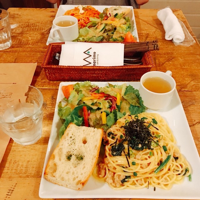 写真 2ページ目 マリモ カフェ アンド ダイニング Marimo Cafe Dining 石和温泉 カフェ 食べログ
