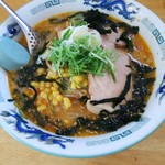 ラーメン 蔵 - 蔵ラーメン