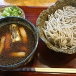 くつきそば 永昌庵 - 