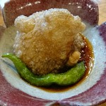 くつきそば 永昌庵 - 