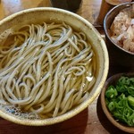 くつきそば 永昌庵 - 