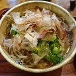 くつきそば 永昌庵 - 