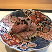 御料理 まつ山 - 長州和牛