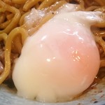 兎に角 - 温玉をON！