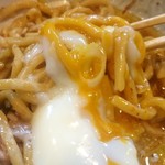 兎に角 - 温玉を混ぜマゼ！