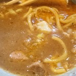 兎に角 - 割りスープを投入！