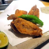 しゃぶ焼 ふくのや - とらふぐのから揚げ