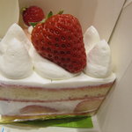 ペイ・バスク - いちごショート