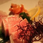 すしや あづま イッカイ - 中トロ